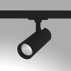 Planlicht - zenit M rail 3-phases noir/black matte LED HO 3000K 17.5W 2105lm 60° DALI CRI90