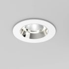 Planlicht - zenit M encastré fixe white/high-gloss silver special LED VO 1870K 22W 1321lm 40