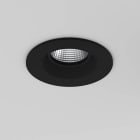 Planlicht - zenit M encastré fixe noir/black matte special LED HO 3250K 17.5W 1442lm 60° non