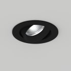 Planlicht - zenit M encastré pivotant noir/black matte special LED VO 1870K 23W 1334lm 23° n