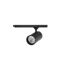 Planlicht - zenit S rail noir ?58mm tube noir LED HO 3000K 11W 906lm 16° CRI90