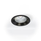 Planlicht - mizar projecteur encastre noir LED MO 3000K 18,5W 1933lm 20 DALI