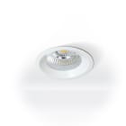 Planlicht - mizar encastré frame blanc 138mm LED VO 4000K 35W 4200lm 60° CRI90
