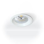 Planlicht - mizar M projecteur encastre blanc LED HO 4000K 30W 3884lm 20 DALI
