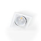 Planlicht - metis M projecteur encastre blanc LED LO 4000K 13,5W 1549lm 60 DALI