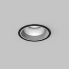 Planlicht - cosmo L round encastré noir 162mm LED LO 4000K 20W 2270lm 60° CRI90