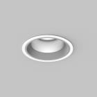 Planlicht - cosmo L round encastré blanc 162mm LED HO 4000K 28W 3179lm 60° CRI90
