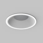 Planlicht - cosmo XL round encastré blanc 216mm LED HO 3000K 41W 3584lm 60° CRI90
