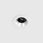 Planlicht - diva XS round encastré blanc 60mm LED HO 4000K 10W 715lm 35° CRI90