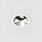 Planlicht - diva S round encastré blanc 78mm LED LO 4000K 1x9,8W 1x653lm 24° CRI90