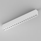 Planlicht - anto+ en saillie blanc 547x44 LED MO 3000K 29W 2352lm 15° DALI CRI90 18 spots