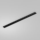 Planlicht - anto+ encastré frame blanc 556x56 LED HO 3000K 41W 2119lm 45° DALI CRI90 18 spot