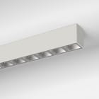 Planlicht - quadro en saillie blanc PLF 2244x50 LED HO 4000K 73W 8893lm CRI90