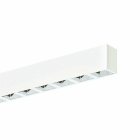 Planlicht - quadro en saillie blanc grille 2244x50 LED HO 3000K 73W 8106lm CRI90