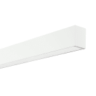Planlicht - quadro en saillie blanc sat. 1130x50 LED HO 3000K 23W 2607lm CRI90