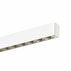 Planlicht - quadro en saillie blanc grille 3364x50 LED HO 4000K 111W 11071lm CRI90