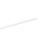Planlicht - quadro encastré blanc sat. 2256x64 LED HO 3000K 46W 5238lm CRI90