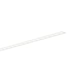 Planlicht - quadro encastré blanc grille 1416x64 LED HO 4000K 47W 5771lm CRI90