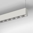 Planlicht - quadro suspension blanc PLF 2244x50 LED HO 4000K 73W 8893lm CRI90
