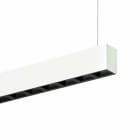 Planlicht - quadro suspension di/id blanc grille 3364x50 LED HO 4000K 133W 10856lm CRI90