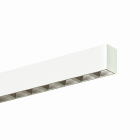 Planlicht - quadro en saillie blanc 1404x50 LED HCL 2700 - 6500K 48W 3196lm DALI DT8