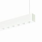 Planlicht - quadro suspension di-id blanc 2244x50 LED HCL 2700 - 6500K 89W 8825lm DALI DT8