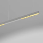Planlicht - quadro OFFICEspecial di-id argent 1404x50 LED LO 4000K 23W 2555lm