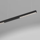 Planlicht - quadro OFFICEspecial di-id noir 3364x50 LED LO 4000K 45W 3994lm DALI