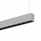 Planlicht - quadro OFFICEspecial di-id argent 3364x50 LED LO 4000K 45W 4252lm