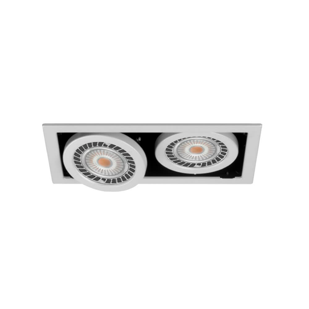 Side Lighting - MATRIX 111 295x165mm IP20 GR