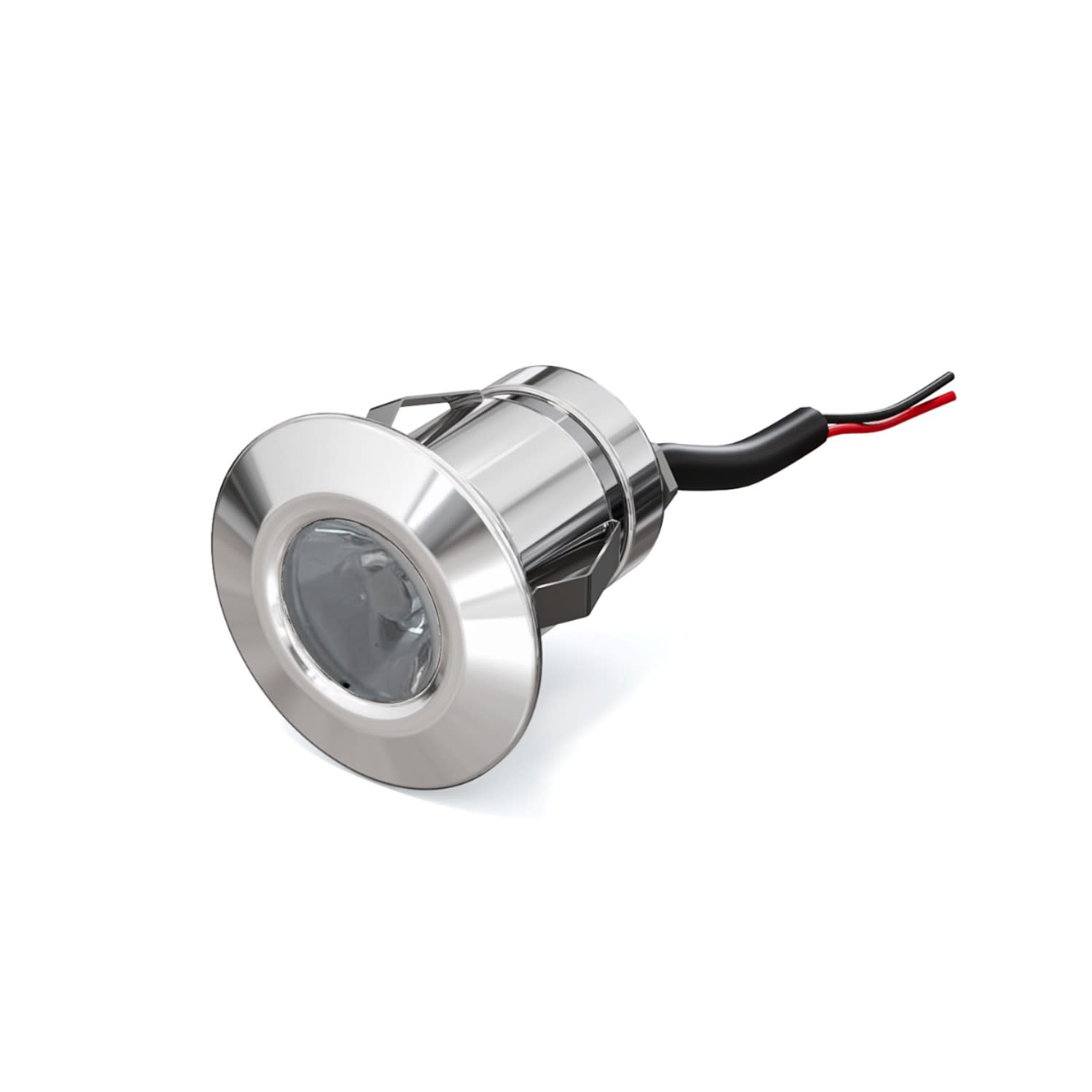 Side Lighting - EYES 40 BASIC B diam.28.5mm 1W 8lm 470nmK IP65 CR 30? 350mA - 700mA