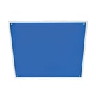 Side Lighting - QUADRANT 24 LED RGB 60X60mm INCASSO RECESSED GR