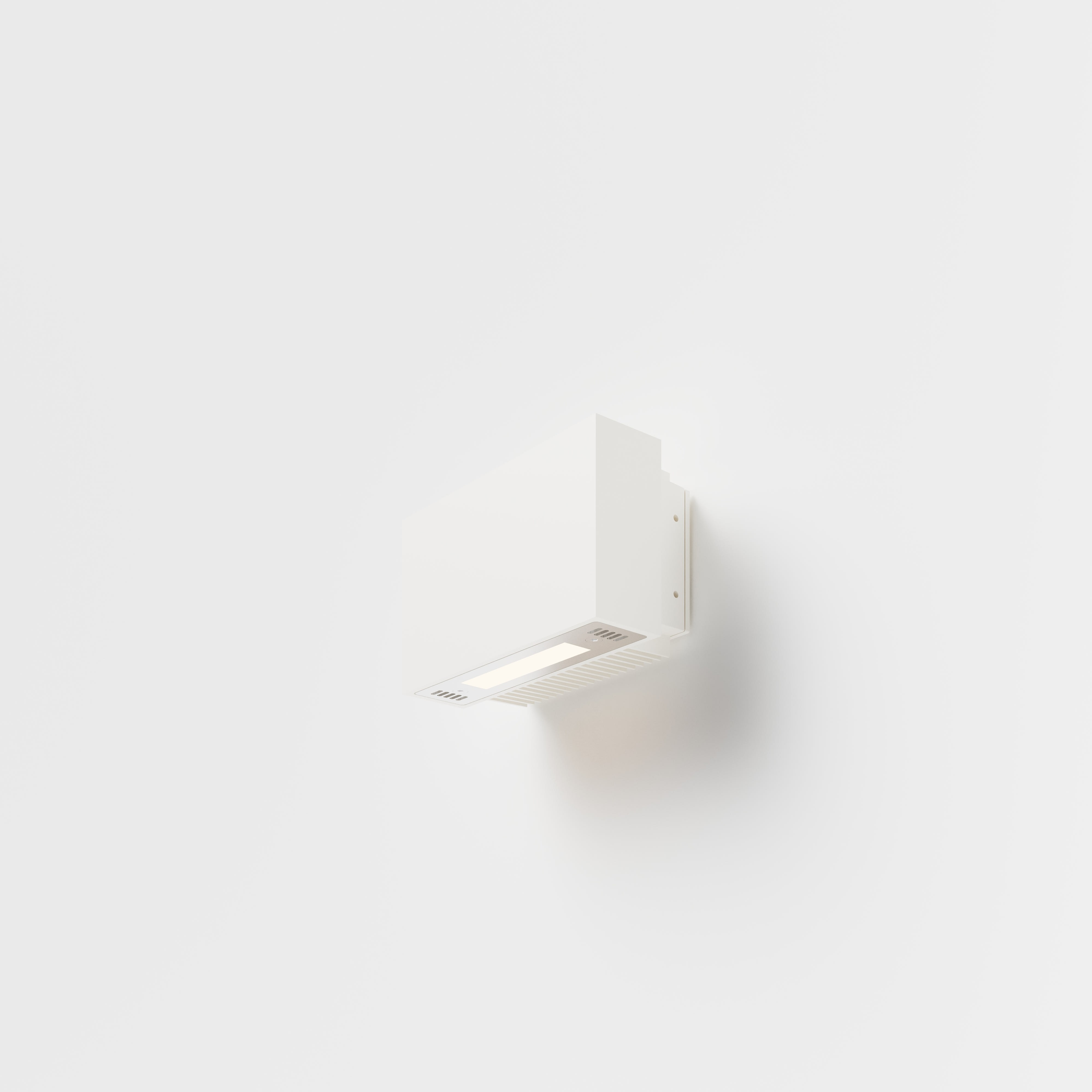 Side Lighting - VARIANT 150 4.8W 381lm 6000K IP65 BI WH 30? 220-240V  50/60Hz 350mA