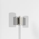 Side Lighting - TESTA PALO doppio Pole head for double fixture GR GR