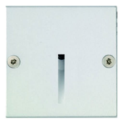Side Lighting - SMALL-BLADE SQUARE 2W 62lm 3000K IP68 GR 350mA - 500mA