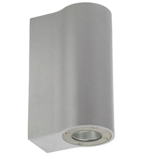 Side Lighting - Mini DOUBLE Tondo 5W 277lm 4000KK IP65 BI WH 220-240V 50/60Hz