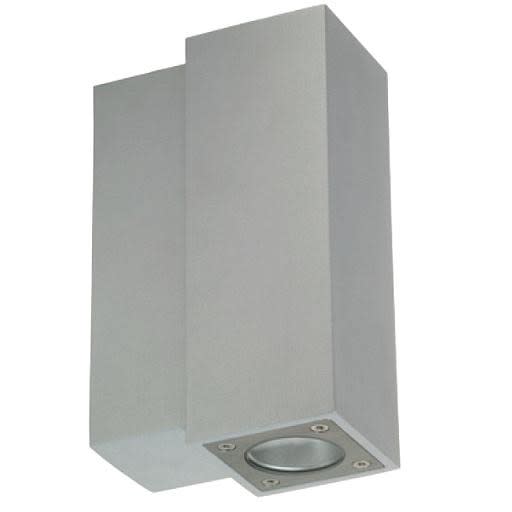 Side Lighting - MINI MONO QUADRO 2.5W 151lm 6000K IP65 NE BL 220-240V 50/60Hz