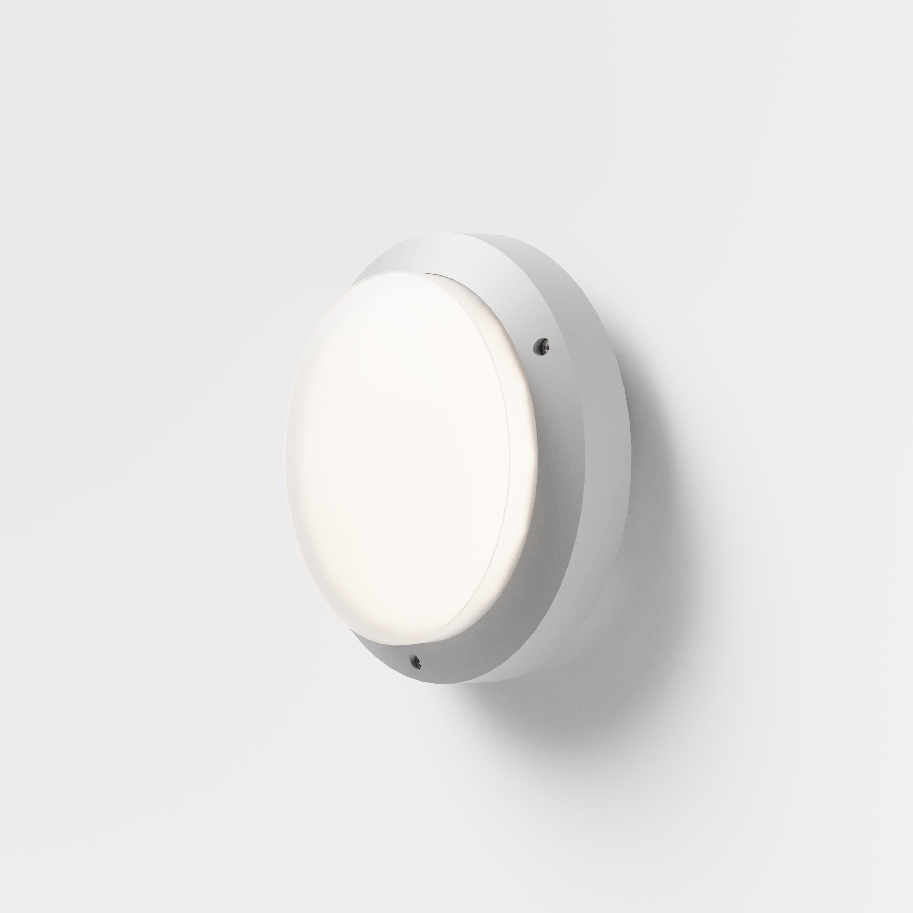 Side Lighting - MOON 14W 858lm 4000K IP65 GR 100? 220-240V  50/60Hz 350mA