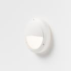 Side Lighting - MOON 14W 494lm 6000K IP65 BI WH 100? 220-240V 50/60Hz 350mA