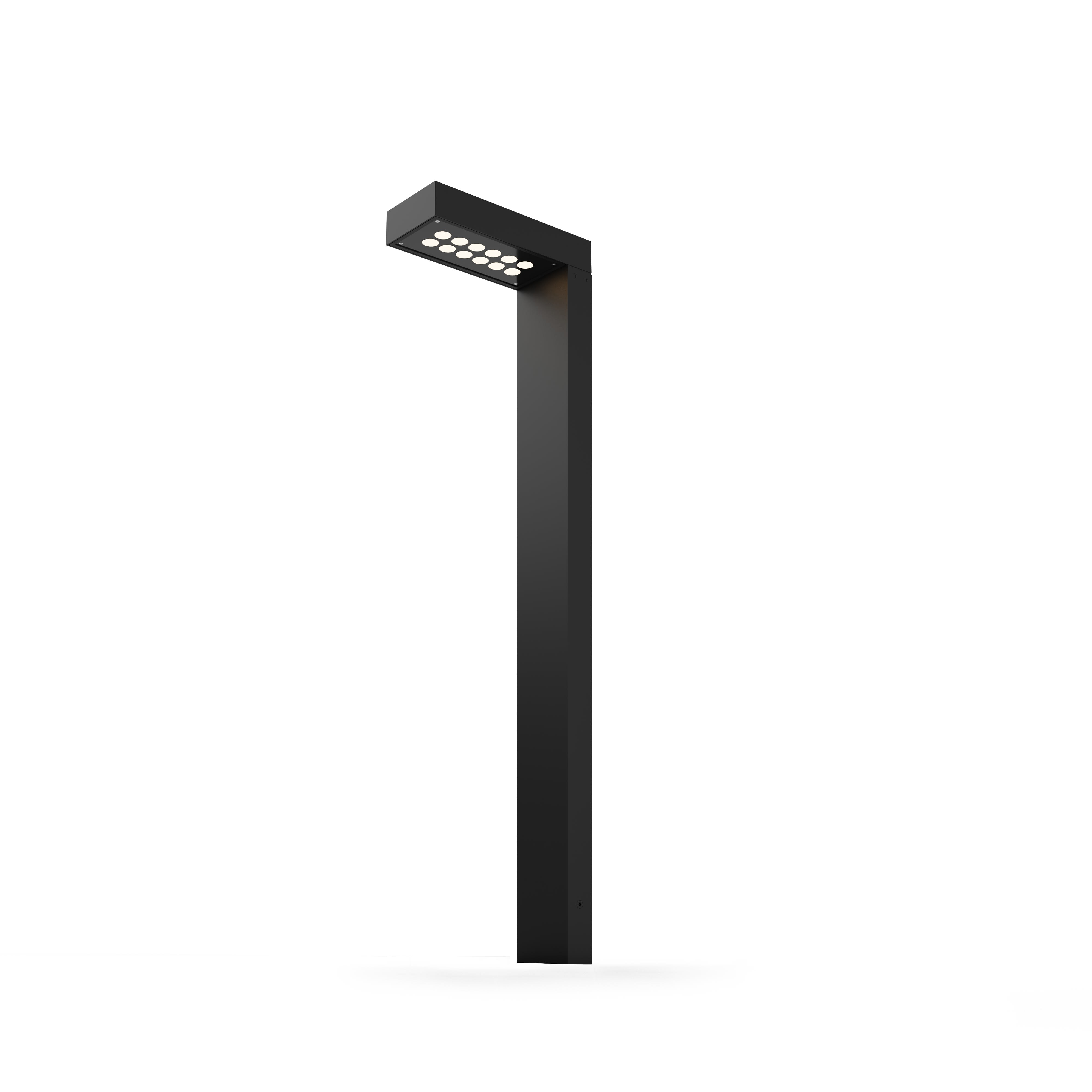 Side Lighting - ELLE XS H.900mm 14W 1943lm 4000K IP65 NE BL 30? 220-240V  50/60Hz 350mA