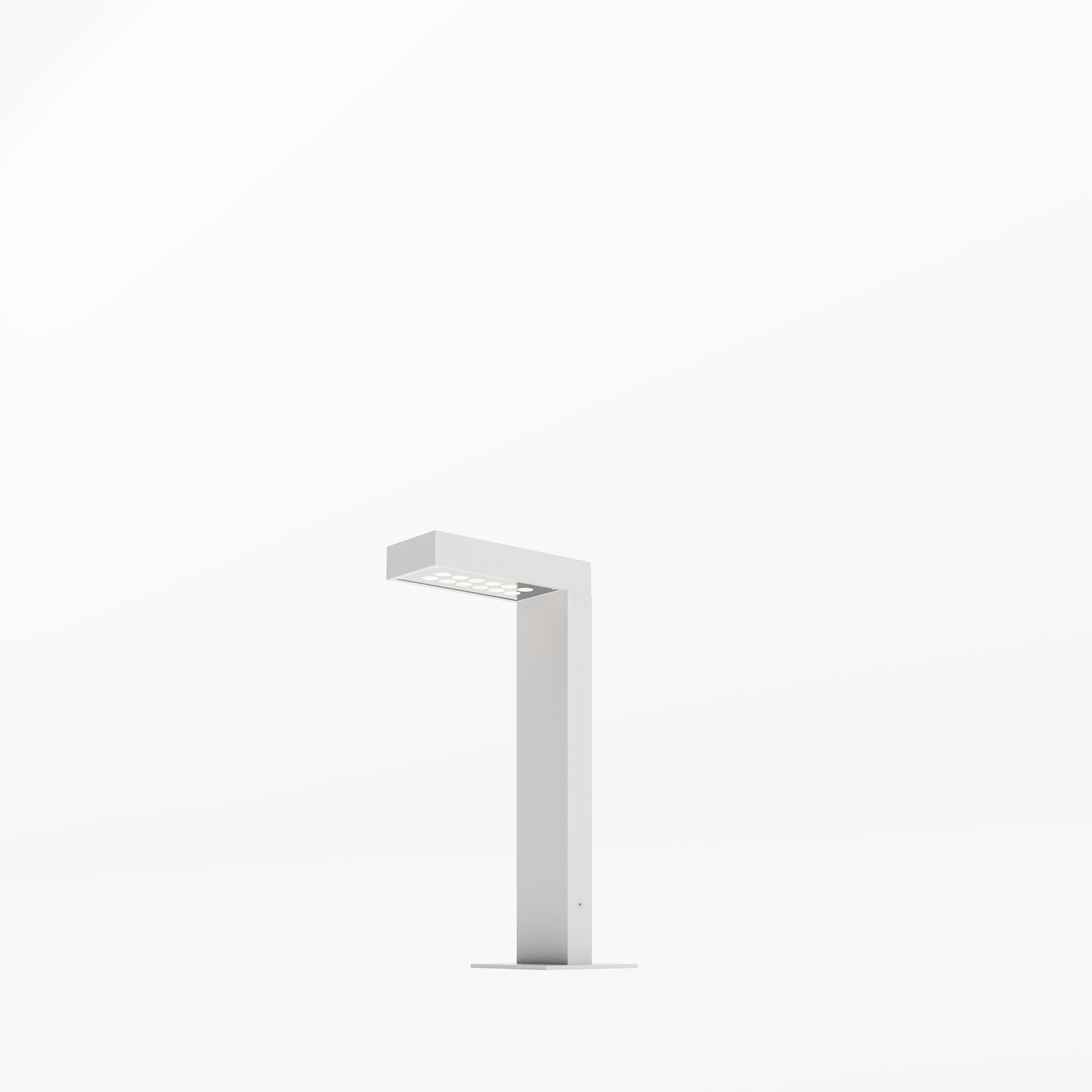 Side Lighting - ELLE XS H.500mm 14W 1931lm 3000K IP65 GR 40? 220-240V 50/60Hz 350mA