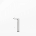 Side Lighting - ELLE XS H.500mm 14W 1931lm 3000K IP65 GR 40? 220-240V 50/60Hz 350mA