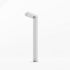 Side Lighting - ELLE XS H.900mm con basetta 14W 1943lm 3000K IP65 GR 30? 220-240V 50/60Hz 350mA