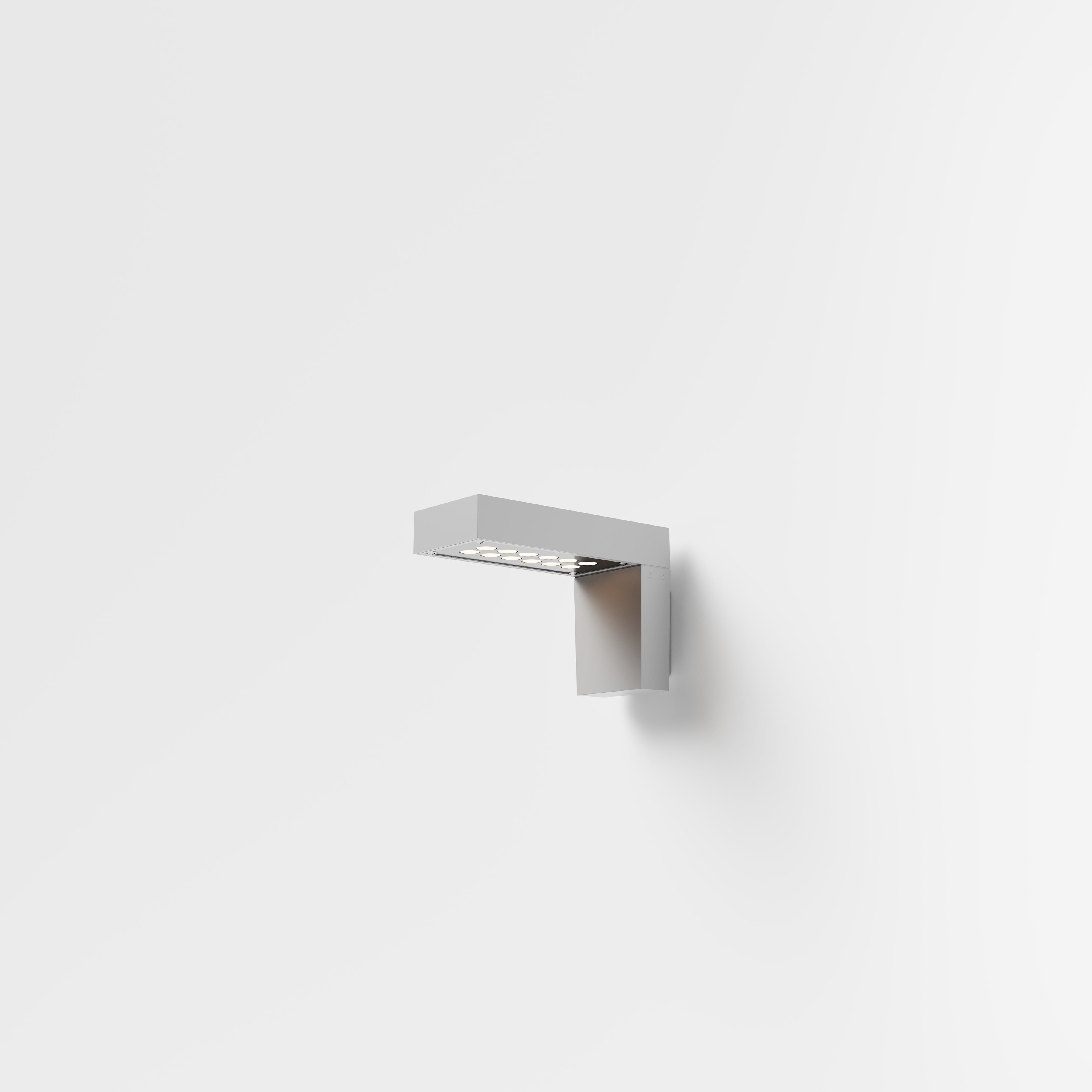 Side Lighting - ELLE  XS 14W 1943lm 4000K IP65 GR 30? 220-240V  50/60Hz 350mA