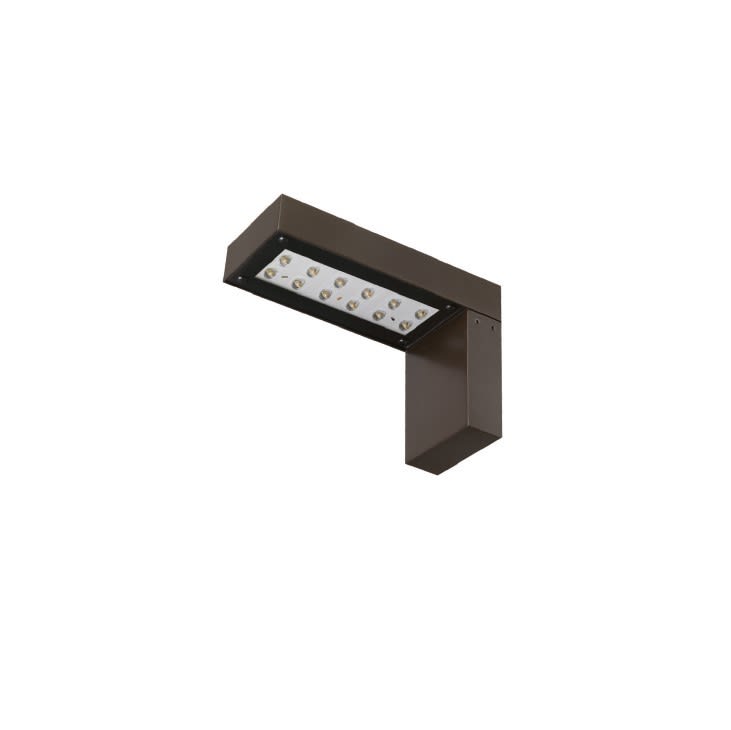 Side Lighting - ELLE  XS 14W 1931lm 4000K IP65 BW 40? 220-240V  50/60Hz 350mA