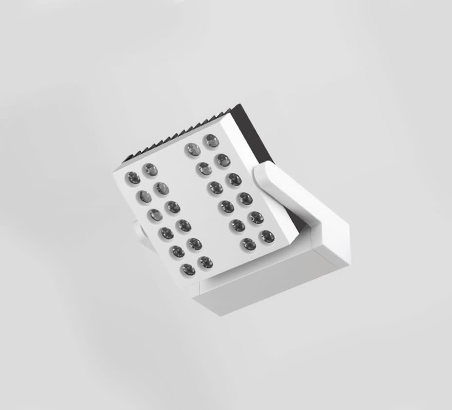 Side Lighting - VEGA XL 67W 4530lm 3000K IP40 GR 60? 220-240V 50/60Hz 700mA