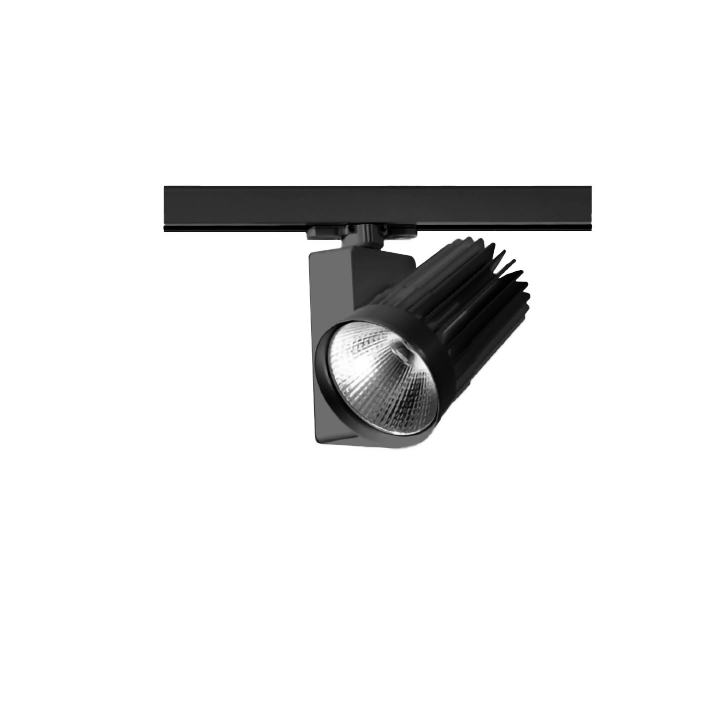 Side Lighting - LUXOR XL PLUS 47.5W 5776lm 4000K IP20 NE BL 60? 220-240V 50/60Hz 1050mA