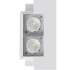 Side Lighting - MATRIX MICRO SC XS 98x180mm 25.8W 3020lm 4000K IP20 BR RW 25? 350mA
