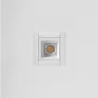 Side Lighting - TRAIL 1LED 36x38.5mm 3W 129lm 4000K IP20 BI WH 25x35? 220-240V 50/60Hz 500mA