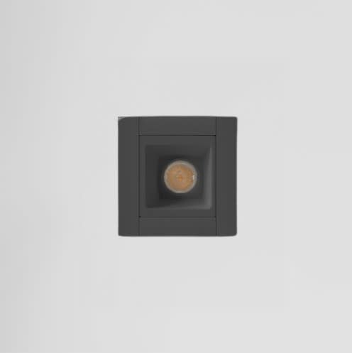 Side Lighting - TRAIL 1 LED 36x38.5mm 3W 121lm 3000K IP20 NE BL 25x35? 220-240V 50/60Hz 500mA